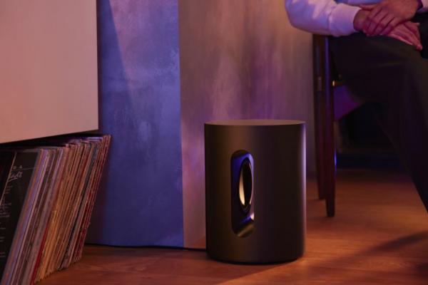 Sonos Sub Mini - Fotografii oficiale