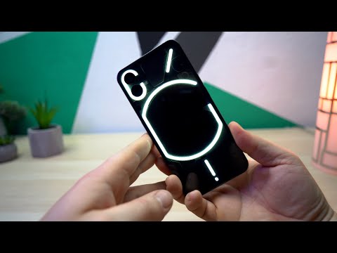Nothing Phone (1) Video Review în Limba Română