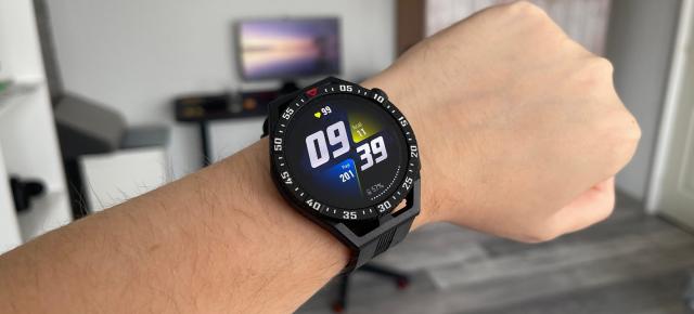 Huawei Watch GT 3 SE Review: Smartwatch-ul sport mai ușor decât te-ai aștepta și un bun companion care îți monitorizează orice mișcare