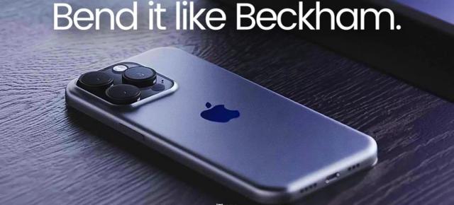 Apple va inaugura odată cu seria iPhone 15 un design nou, cu muchii curbate + butoane solide cu motorașe Taptic Engine (Zvon)
