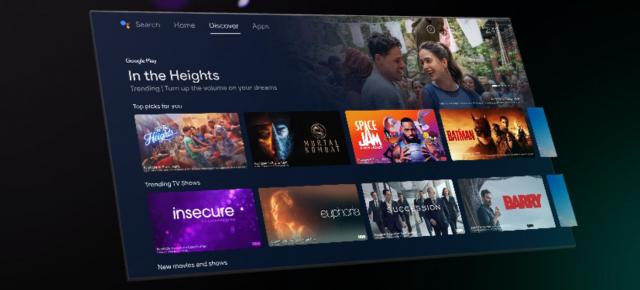 Android 13 ajunge pe televizoarele cu Android TV; Ce aduce nou?