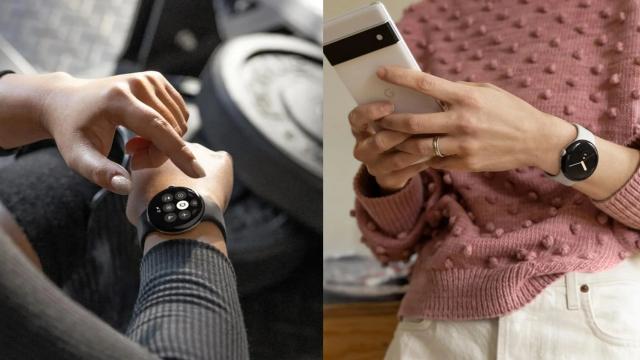 <b>Google aduce noi functionalități în wearOS; Iată ce opțiuni vor primi Galaxy Watch 4, 5 și Pixel Watch</b>Google a dezvăluit că urmează să aducă noi funcționalități în wearOS curând. Acest sistem de operare rulează atât pe primul smartwatch din portofoliu, Pixel Watch, cât și pe ceasurile inteligente de la Samsung, Galaxy Watch4 și Galaxy Watch5