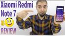 Xiaomi Redmi Note 7 Video Review în Română