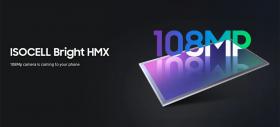 Samsung lansează senzorul foto de 108 megapixeli pentru telefoane, cu filmare 6K; Xiaomi e primul partener