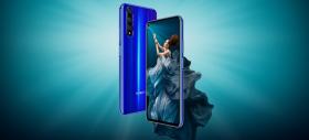 Huawei Nova 5T primește o scăpare chiar de la Google; Este un Honor 20 cu ecran mic