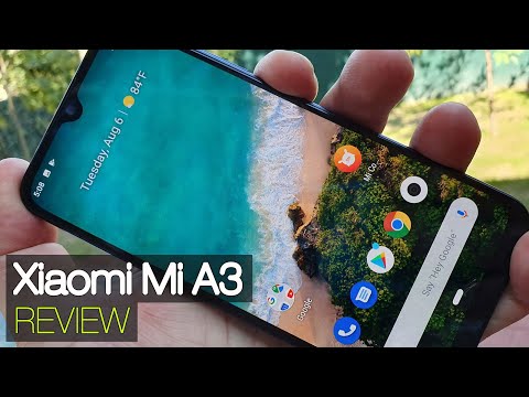 Xiaomi Mi A3 Video Review în Limba Română (Xiaomi cu de toate)
