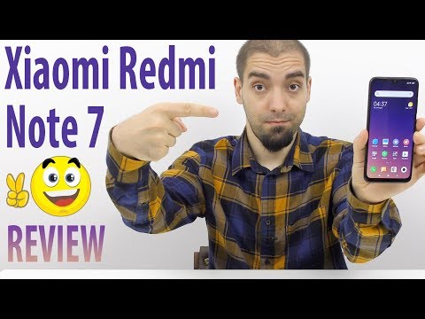 Xiaomi Redmi Note 7 Video Review în Română