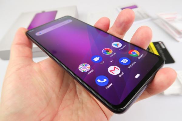 Allview Soul X6 Xtreme: Design mov/violet urban atractiv, trendsetter în orice gamă