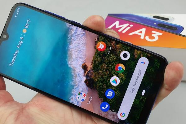 Xiaomi Mi A3 Review în Română