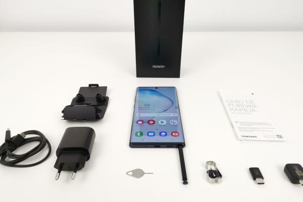 Samsung Galaxy Note 10+ - Unboxing