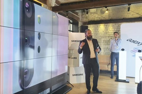 Samsung Galaxy Note 10 este prezentat oficial în România, în cadrul unui eveniment restrâns și axat pe socializare