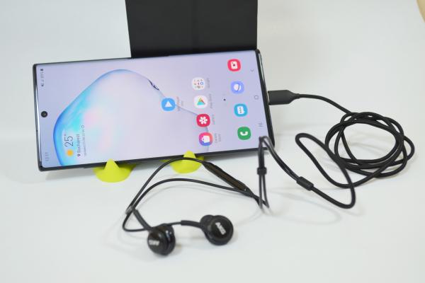 Samsung Galaxy Note 10+ - Teste Mobilissimo.ro