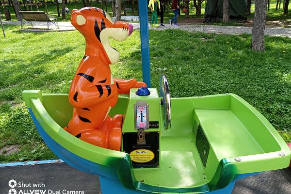 Allview Soul X6 Xtreme - Mostre Foto (ziua)