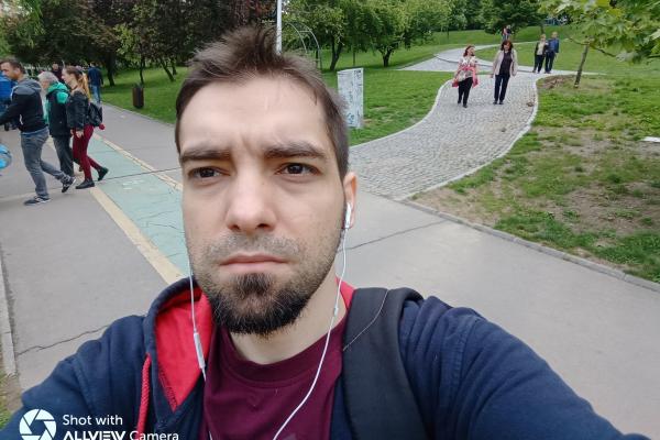 Allview Soul X6 Xtreme - Mostre Foto (selfie)