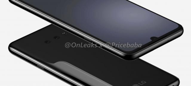 LG G8X apare pe net deja, înainte de posibilul debut de la IFA 2019; Iată ce e diferit faţă de LG G8