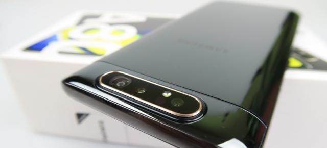 Telefoanele Galaxy A se pregătesc de 4 camere în 2020 și senzori de 108 megapixeli  