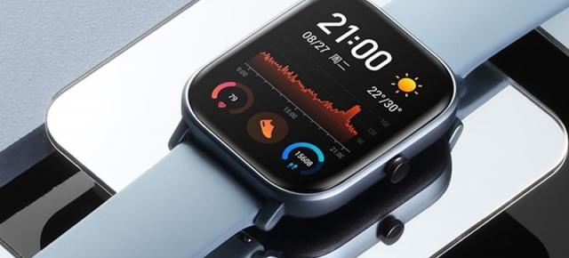 Xiaomi anunță noi ceasuri Amazfit, inclusiv un model curbat: Amazfit GTS, Sports Watch 3, Amazfit X