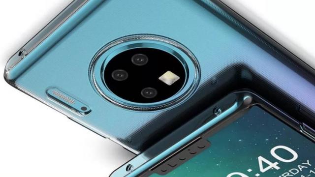 <b>Încărcare wireless la 25W pentru Huawei Mate 30 Pro? Asta indică un zvon proaspăt sosit din China</b>Într-un număr mai mic ce-i drept față de leak-urile asociate lui iPhone XI, continuă iată și scăpările pentru Huawei Mate 30 Pro - phablet-ul așteptat să debuteze în octombrie. Am mai aflat unele detalii recent pe seama unor randări 