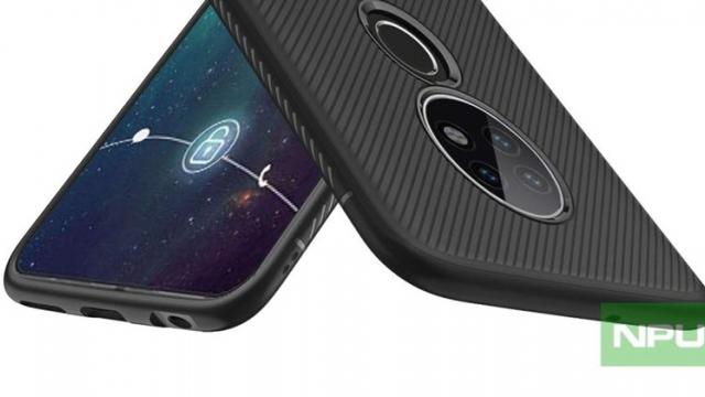 <b>Nokia 7.2 prezentat în noi randări de huse: cameră circulară și corp subțire </b>HMD Global are planuri mari pentru IFA 2019, acolo unde am auzit că ar aduce telefoanele Nokia 8.2 / Nokia 9.1 Pureview, Nokia 6.2 și Nokia 7.2. Acesta din urmă tocmai și-a făcut apariția în noi randări, pe care le disecăm mai jos