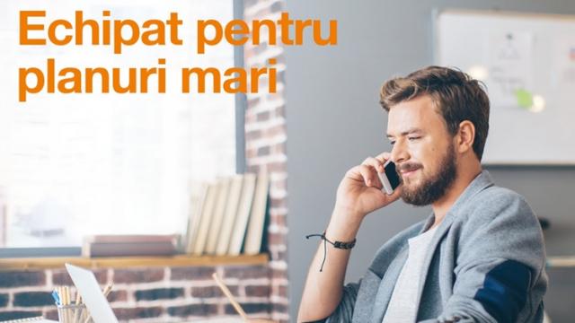 <b>Orange România are o ofertă specială pentru antreprenori: 1 Gbps Internet fix, 10 GB Internet Naţional, Office 365 Business cu reducere</b>Operatorul Orange România propune o nouă ofertă atractivă pentru antreprenori, care combină Internetul fix, cu cel mobil şi o licenţă Office 365 Business. Antreprenorii şi microîntreprinderile sunt unul dintre motoarele de creştere