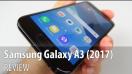 Samsung Galaxy A3 (2017) Video Review în Limba Română