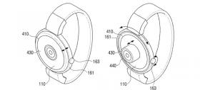 Samsung brevetează o tabletă cu ecran rulabil/flexibil şi un smartwatch cu cameră integrată