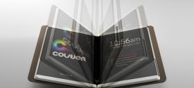 Microsoft Courier, terminal cu două ecrane şi balama cu magneţi revine la viaţă printr-un brevet