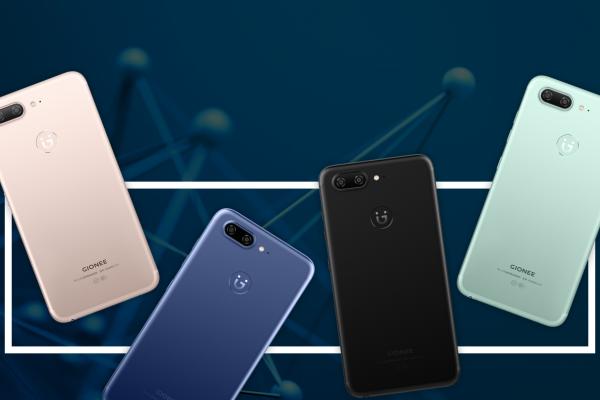 Gionee S10 este anunțat pe piața chineză; vine cu 4 camere foto, 6 GB RAM și procesor Helio P25