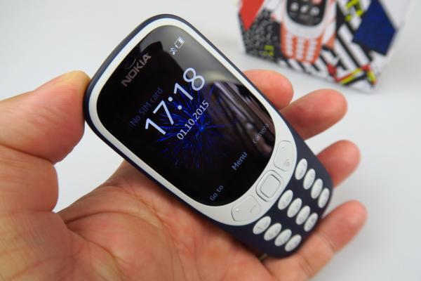 Nokia 3310 (2017) - Unboxing