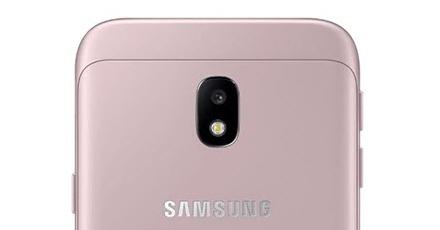 Samsung Galaxy J3 (2017) - Randări