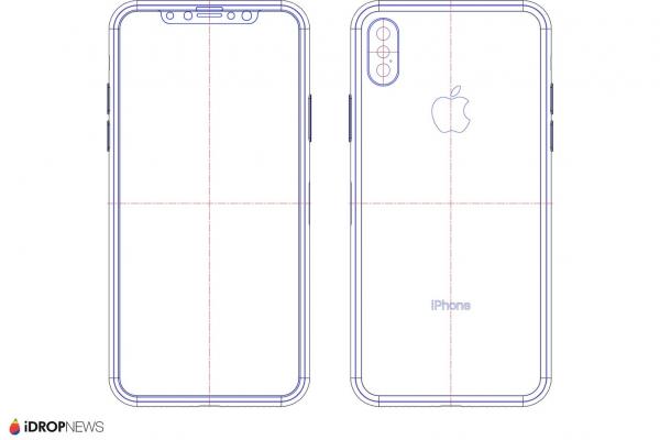 Randări iPhone 8 (2)