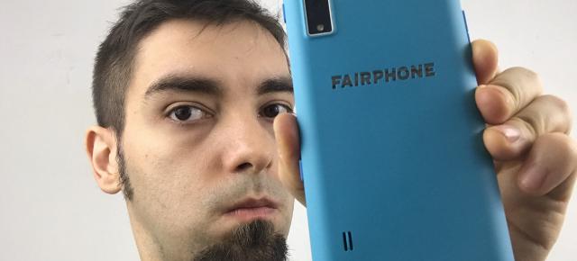 FairPhone 2 Prezentare: un telefon cu adevărat modular, pe care îl desfaci/repari după pofta inimii, fabricat fără materiale controversate (Video)