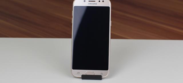 O nouă prezentare video pentru Samsung Galaxy J5 (2017) sosește din Rusia!