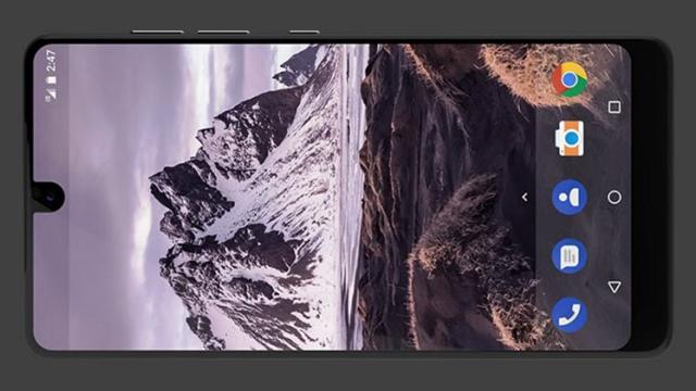 <b>Essential Phone este aici! Smartphone-ul lui Andy Rubin este unul modular cu design spectaculos, display edge-to-edge și cameră duală!</b>În mod suprinzător, creatorul lui Android, Andy Rubin a anunțat astăzi lansarea smartphone-ului său numit Essential Phone - handset de-a dreptul fascinant ce aduce o cameră foto duală la bord și dotări high-end. Aflăm că prețul de comercializare este de 