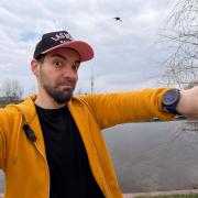 HUAWEI Watch GT Runner 2 review: mare cât inima mea, mare cât inima mea… 