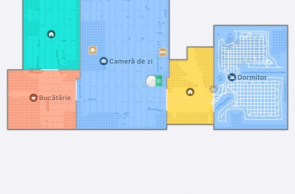 Roborock Saros 20 - Screenshots curățare: Curatare_ (3).jpg