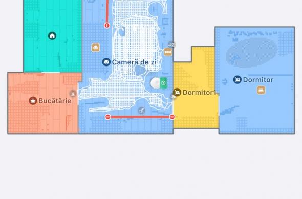 Roborock Saros 20 - Screenshots curățare: Curatare_ (14).jpg