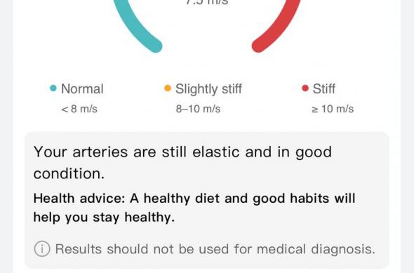HUAWEI Watch GT Runner 2 - Screenshots UI alergare: UI-Alergare_ (4).jpg