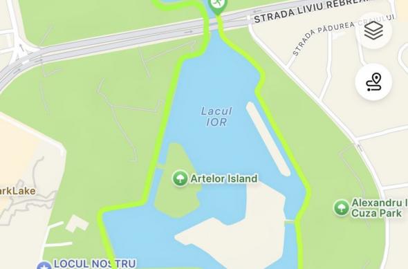 HUAWEI Watch GT Runner 2 - Screenshots UI alergare: UI-Alergare_ (27).jpg