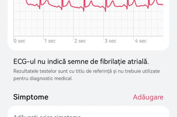 HUAWEI Watch GT Runner 2 - Screenshots UI pe telefon: Photo 07.03.2026, 11 07 32.jpg