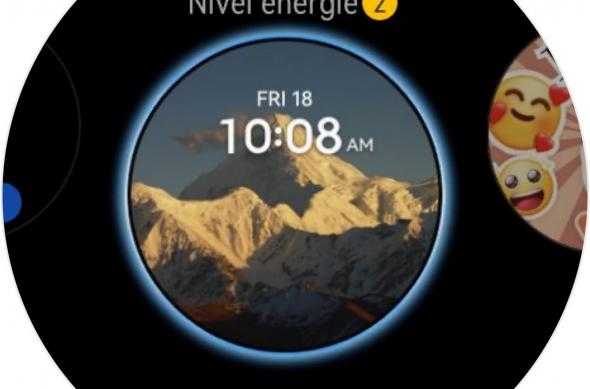 HUAWEI Watch GT Runner 2 - Screenshots UI pe ceas: UI-Ceas_ (1).jpg