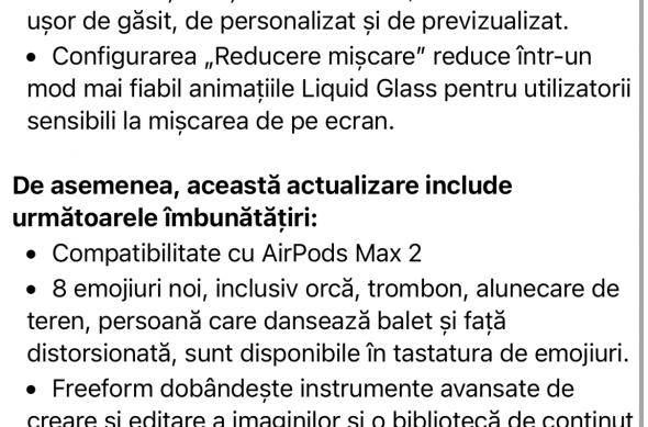 iOS 26.4 - Screenshots: IMG_6173.jpg