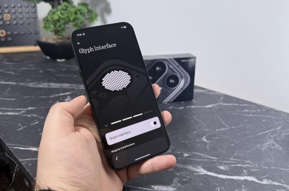 Nothing Phone (4a) Pro - Unboxing: Photo 26-03-2026, 11 18 40.jpg