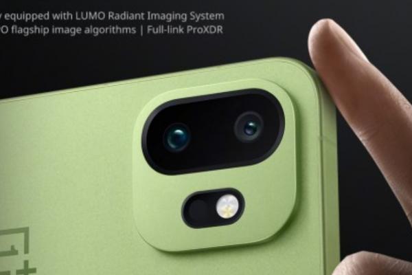 OnePlus 15T îşi dezvăluie camera şi mostre oficiale; Se lansează în 4 zile