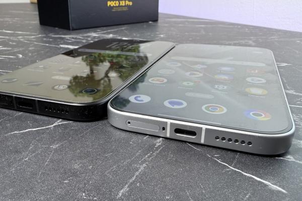 POCO X8 Pro: Acustică stereo bine echilibrată, fără compromisuri în ceea ce privește basul sau claritatea