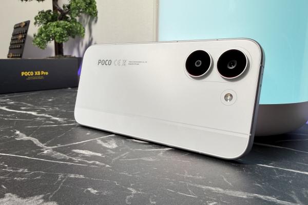 POCO X8 Pro: Cameră de midrange pur, dar constantă la nivel de culori inclusiv pe ultrawide