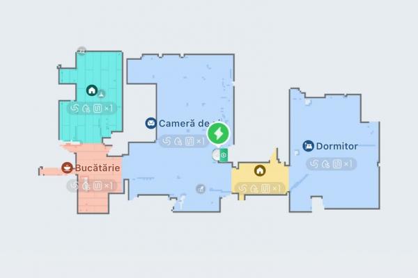 Roborock Saros 20 - Screenshots