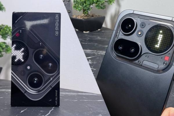 Nothing Phone (4a) Pro Unboxing: Cel mai performant model al companiei pe 2026 ține cu portofelul tău și arată chiar bine