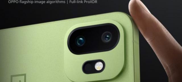 OnePlus 15T îşi dezvăluie camera şi mostre oficiale; Se lansează în 4 zile