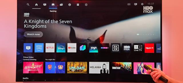 Philips renunță la Google TV pentru întreaga gamă de televizoare din 2026; Mutare riscantă sau strategie inteligentă?